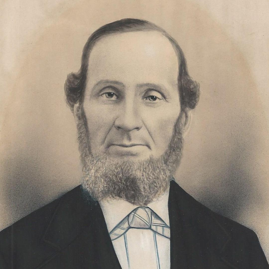 Francis Edmonds (1822 - 1914) Profile
